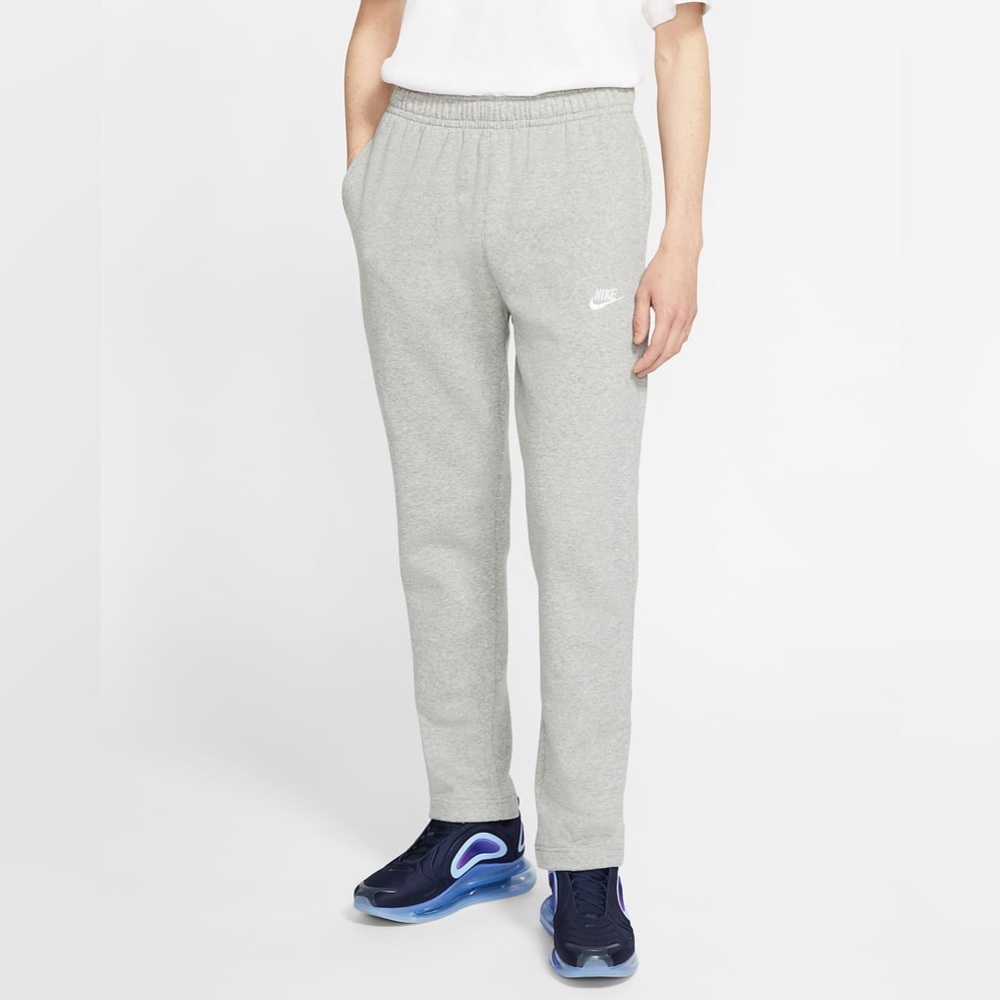 Nike Sportswear Club Fleece Men's Pants Size M